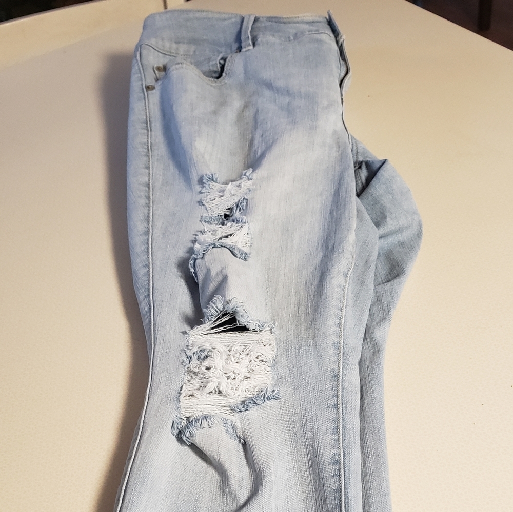 Torrid jeans
